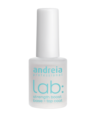 LAB - Strength boost base + top coat