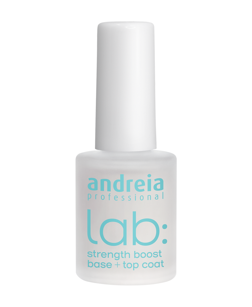 LAB - Strength boost base + top coat