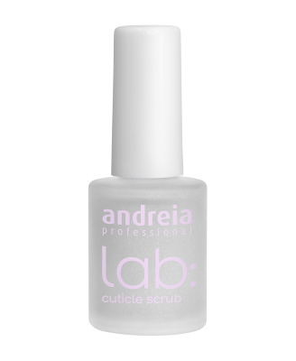 LAB - Cuticule scrub