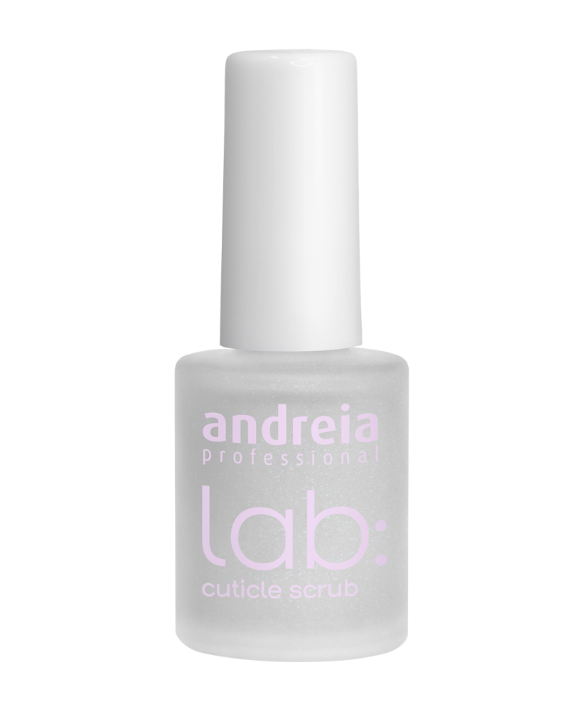 LAB - Cuticule scrub