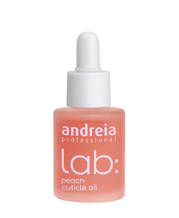 LAB - Huile cuticule - pêche
