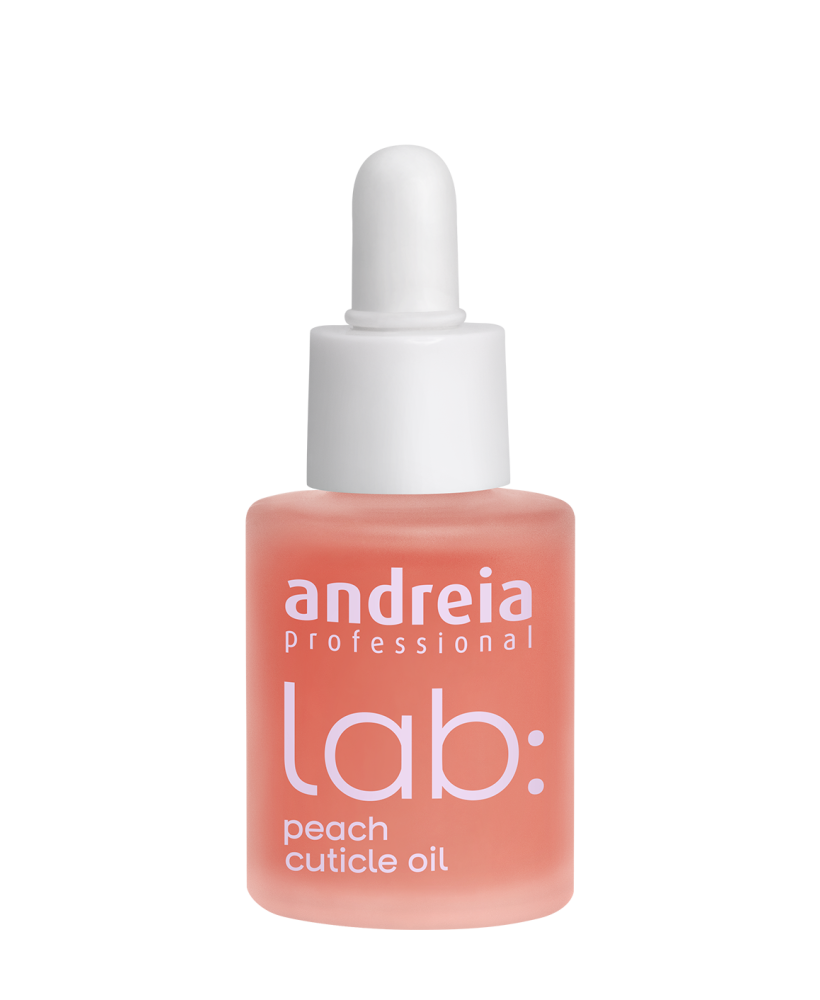 LAB - Huile cuticule - pêche