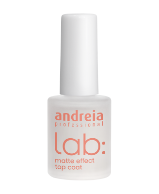 LAB - Matte effet top coat