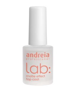 LAB - Matte effet top coat