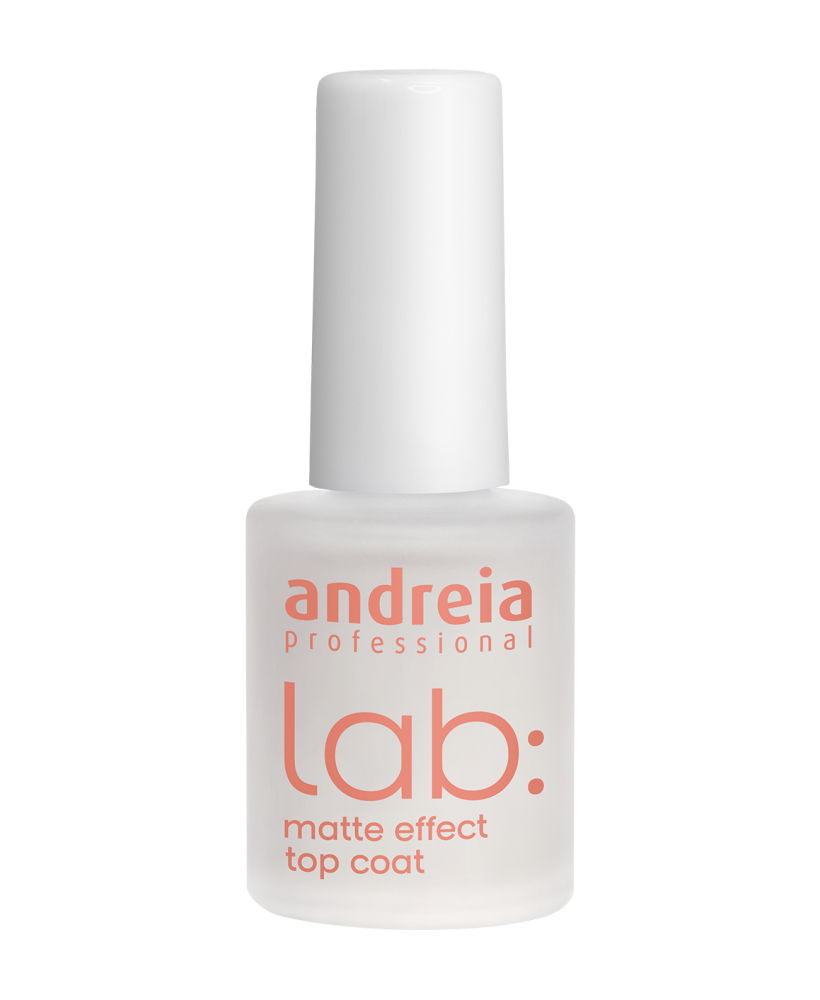 LAB - Matte effet top coat