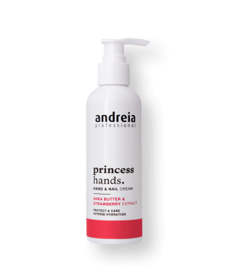 Crème pour les mains - Princess hands