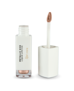 Metallic Kiss / Liquid Lipstick