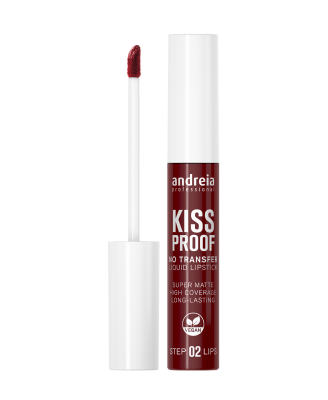 Rouge à lèvres KISSPROOF
