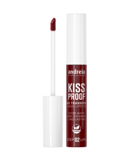 Rouge à lèvres KISSPROOF