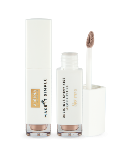 Delicious Shinny Kiss Liquid Lipstick