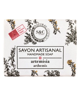 Savon "Arthemisia" Genepi - Marque Valais