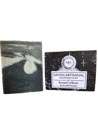 Savon "Beauté Célèste" - Marque Valais