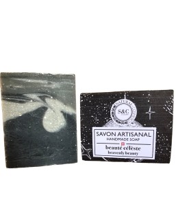 Savon "Beauté Célèste" - Marque Valais