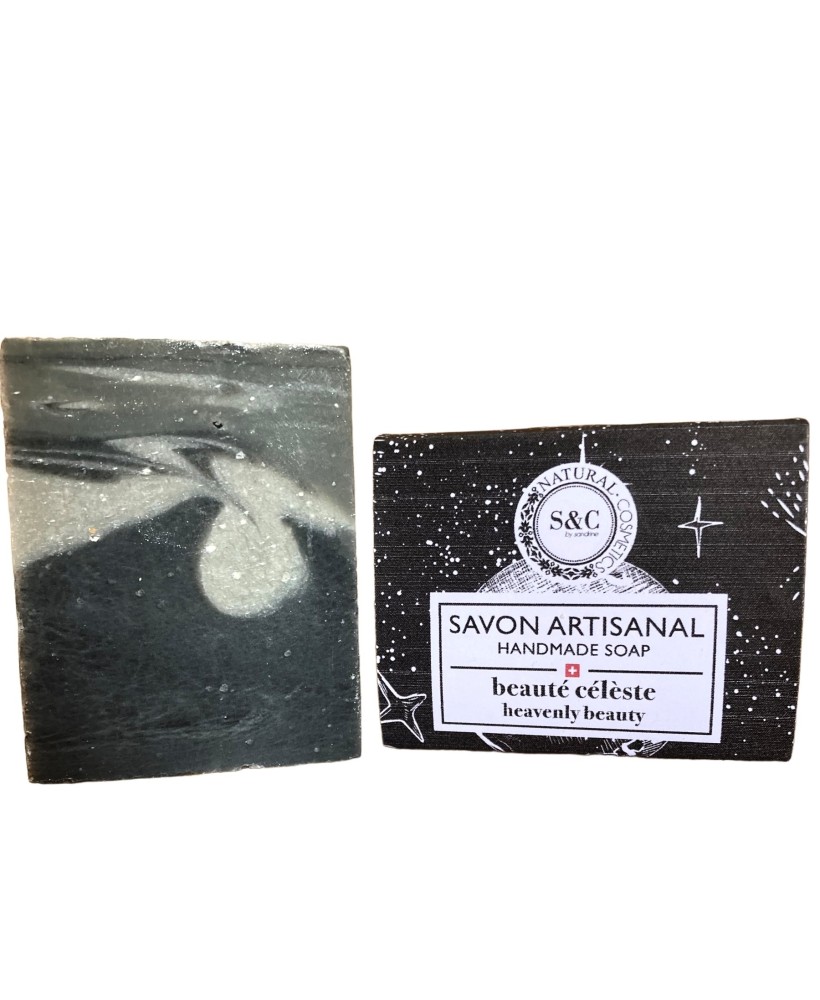 Savon "Beauté Célèste" - Marque Valais