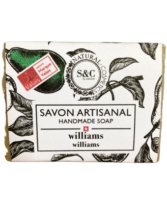 Savon "Williams" - Marque Valais