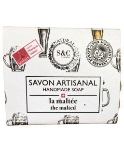 Savon "La Maltée" - Marque Valais
