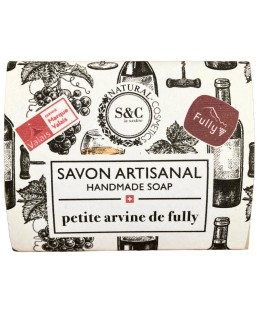 Savon "Petite Arvine" - Marque Valais
