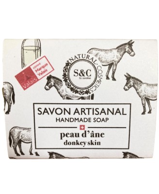 Savon "Peau d'âne" - Marque Valais