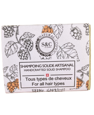 Savon "Shampoing Solide"