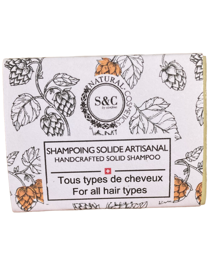 Savon "Shampoing Solide"