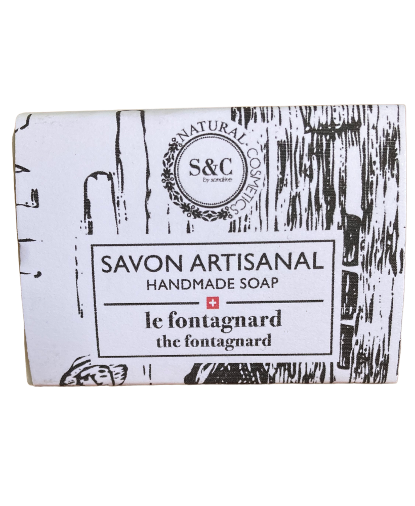 Savon "Le Fontagnard"