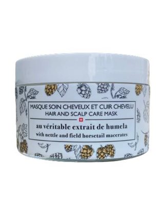 Masque intense soin réparateur cheveux et cuir chevelu