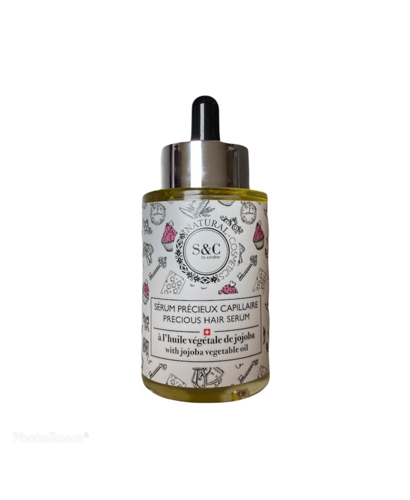 Sérum précieux capillaire