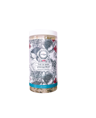Thé de bain "Printemps Floral"