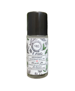 Déodorant roll on naturel Femme