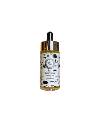 Elixir à Barbe Gentleman (homme)
