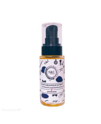 Elixir sublimateur de teint Gentleman (homme)