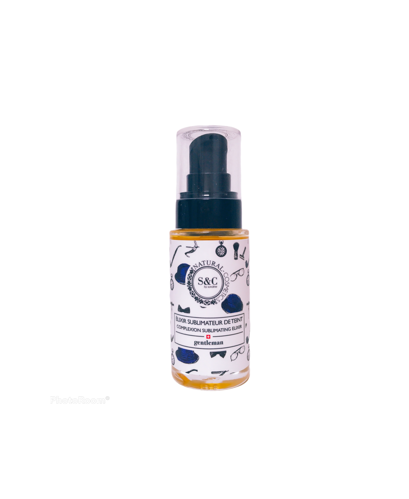 Elixir sublimateur de teint Gentleman (homme)