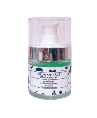 Sérum Aging-Lift (anti-rides) Gentleman (homme)