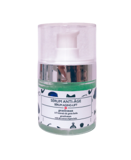 Sérum Aging-Lift (anti-rides) Gentleman (homme)