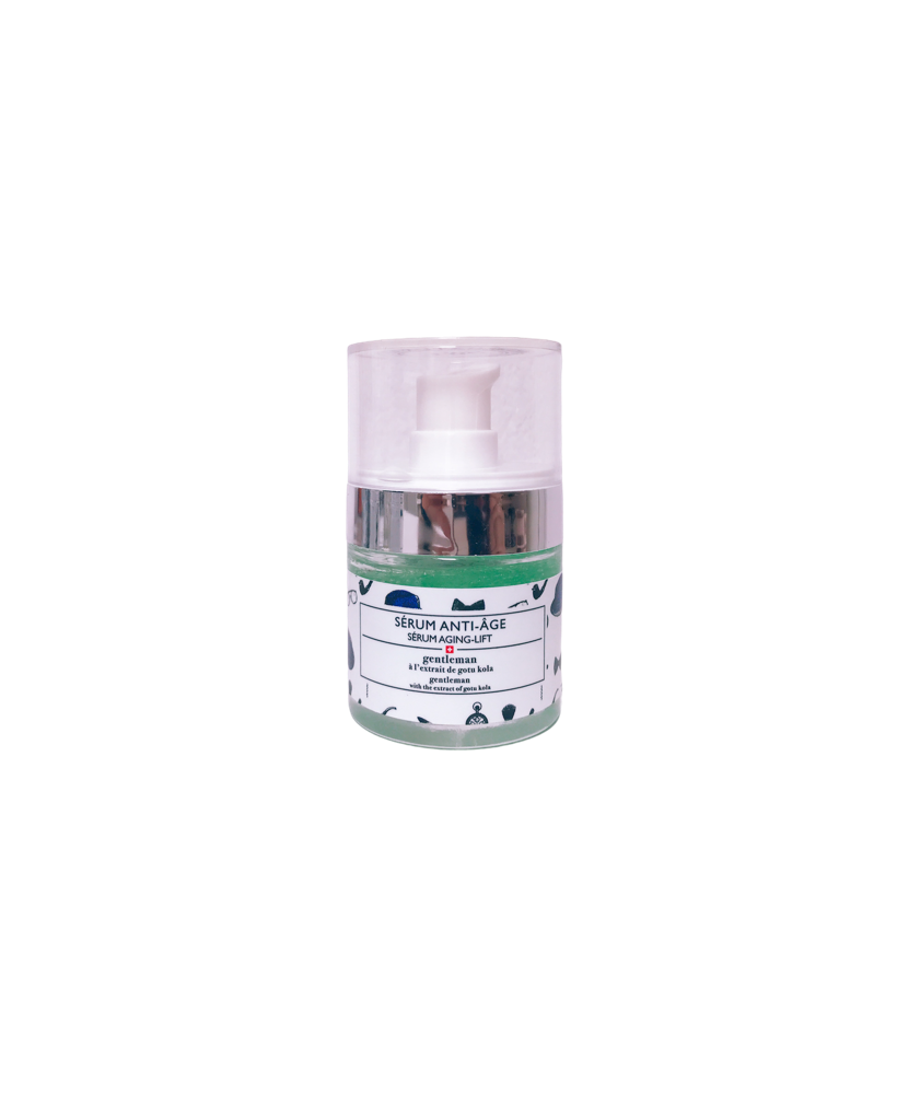 Sérum Aging-Lift (anti-rides) Gentleman (homme)