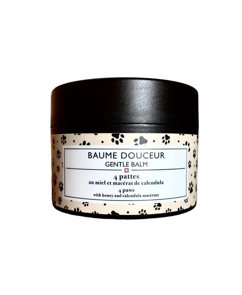 Baume douceur 4 pattes