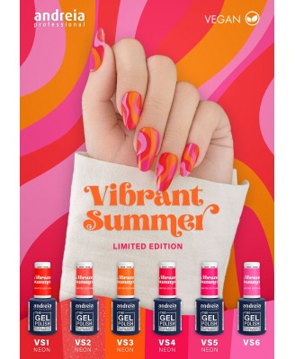 Collection "Vibrant Summer" - Edition limitée