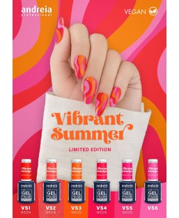 Collection "Vibrant Summer" - Edition limitée