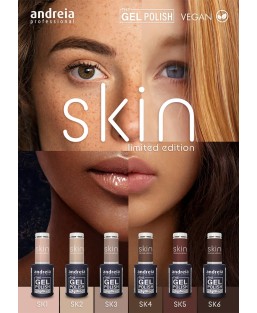 Collection "Skin" - Edition limitée