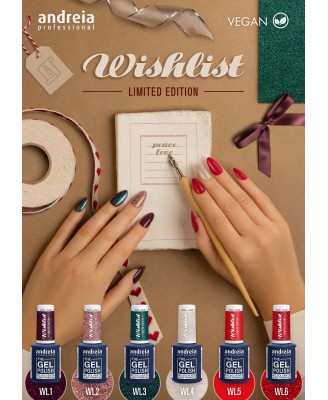 Collection "Wishlist" - Edition limitée