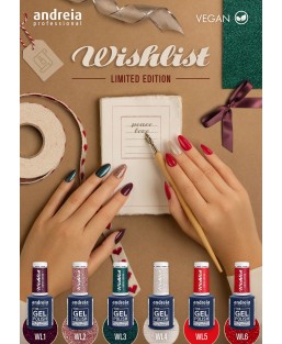 Collection "Wishlist" - Edition limitée