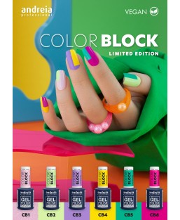 Collection "ColorBlock" - Edition limitée