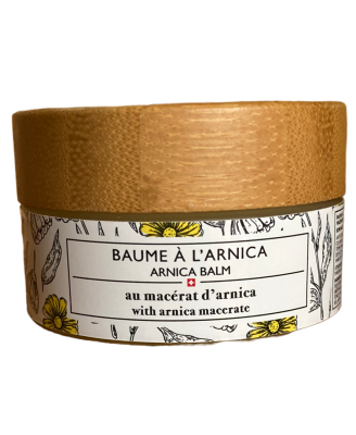 Baume à l’arnica