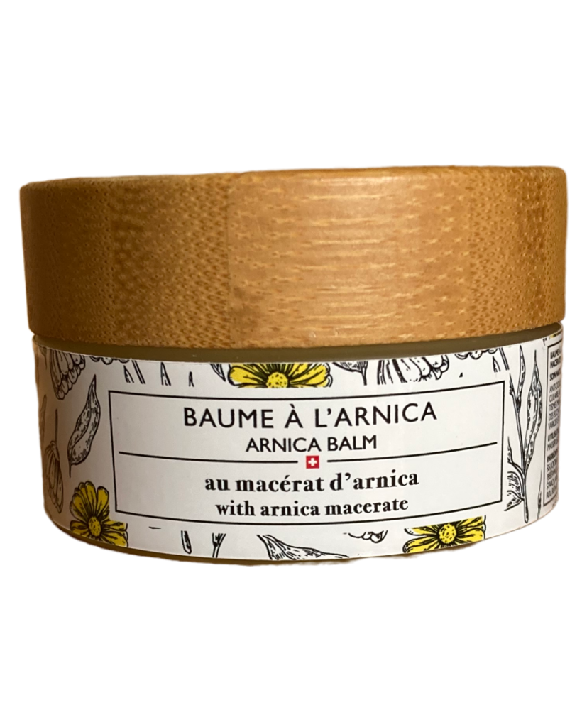 Baume à l’arnica