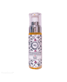 Elixir sublimateur de teint  "Mystère"