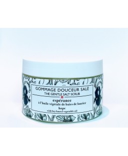 Gommage douceur salé  »Espérance »