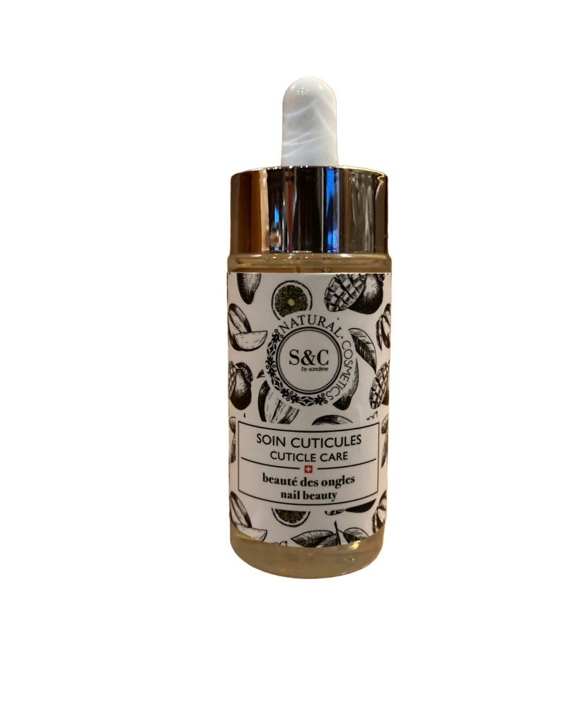 Soin cuticules