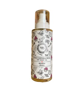 Huile corporelle sèche parfumée 100ml