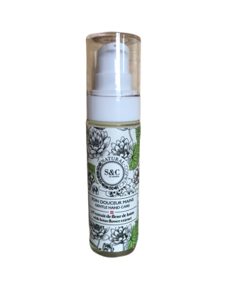 Crème pour les mains