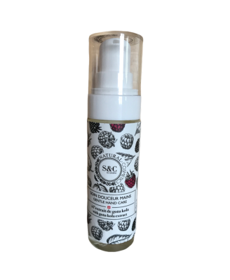 Crème pour les mains